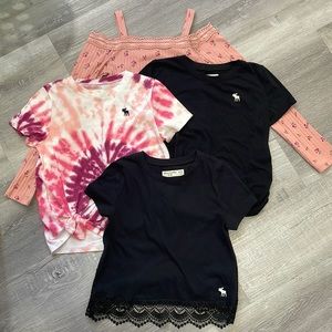 Girls tops